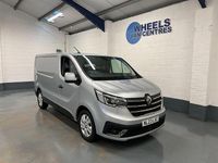 Used Renault Trafic 2023 Grey MPV