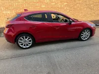 Used Mazda 3 Inclusive 150 HP (110 kW) 2015 Red Hatchback