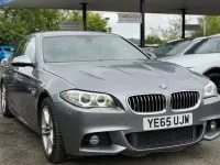 Used BMW 520 M Sport 190 HP (139 kW) 2016 Sedan