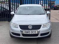 Used VW Passat Highline 2010 Silver Sedan