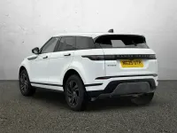 Used Land Rover Range Rover evoque S 163 HP (119 kW) 2025 White Estate