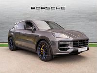 Used Porsche Cayenne Turbo E-Hybrid 729 HP (536 kW) 2024 Grey SUV