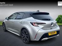 Used Toyota Corolla 184 HP (135 kW) 2022 Hatchback