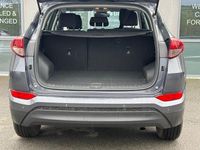Used Hyundai Tucson SE 2016 Grey SUV