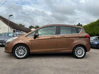 used Ford B-MAX 1.6 TITANIUM 5dr AUTOMATIC DUE IN SOON MPV