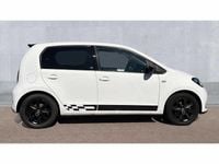Used Skoda Citigo Monte Carlo 60 HP (44 kW) 2019 Candy white Hatchback