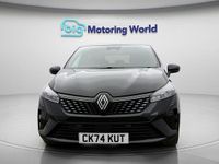 Used Renault Clio V Techno 90 HP (66 kW) 2024 Black Hatchback