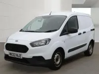 Used Ford Transit 2022 White Van