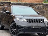 Used Land Rover Range Rover Velar SE Dynamic 179 HP (131 kW) 2019 Black SUV