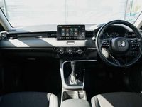 Used Honda HR-V Advance 131 HP (96 kW) 2023 Beige SUV