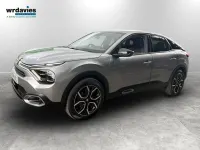 Used Citroën e-C4 100 kW (136 HP) 2024 Grey Hatchback