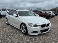 Used BMW ActiveHybrid 3 M Sport 2014 White Sedan