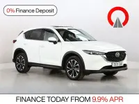 Used Mazda 6 Inclusive 165 HP (121 kW) 2022 White SUV