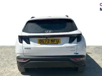 Used Hyundai Tucson SE 230 HP (169 kW) 2022 White SUV