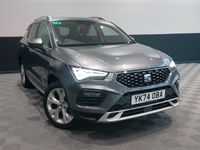 Used Seat Ateca Xperience 150 HP (110 kW) 2024 Grey SUV