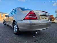 used Mercedes C200 C-ClassElegance SE 4dr Auto