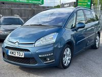 used Citroën Grand C4 Picasso 1.6 e-HDi Airdream Exclusive 5dr EGS6