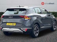 Used Kia Sportage 2024 Grey SUV