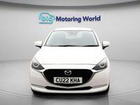 Used Mazda 2 Inclusive 90 HP (66 kW) 2022 White Hatchback