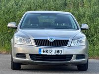 Used Skoda Octavia SE 2012 Beige Hatchback