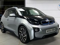 Used BMW i3 Comfort Edition 168 HP (123 kW) 2015 Silver Hatchback