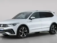 Used VW Tiguan Allspace R-line 150 HP (110 kW) 2024 SUV
