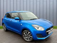 Used Suzuki Swift SZ-L 2023 Blue Hatchback
