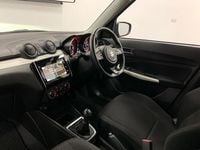 Used Suzuki Swift SZ-L 2021 Red Hatchback