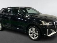 Used Audi Q2 S-Line 150 HP (110 kW) 2023 Black SUV