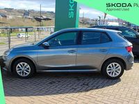 Used Skoda Fabia Comfort 108 HP (79 kW) 2022 Grey Hatchback