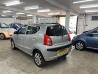 used Nissan Pixo 1.0 N-Tec 5dr Auto