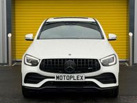 Used Mercedes GLC43 AMG Premium Plus 390 HP (286 kW) 2023 Coupe