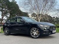 Used Maserati Levante GT 2022 Black SUV