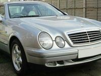 Used Mercedes CLK230 Avantgarde 1999 Coupe