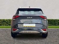 Used Kia Sportage GT-Line 2025 Grey SUV