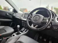 Used Jeep Compass Longitude 140 HP (102 kW) 2019 Grey SUV