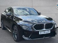 Used BMW X2 M Sport 168 HP (123 kW) 2025 Black SUV