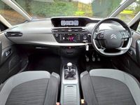 used Citroën Grand C4 Picasso o 1.6 BlueHDi VTR+ Euro 6 (s/s) 5dr * Warranty & Breakdown cover * MPV
