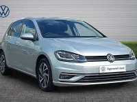 Used VW Golf VII Edition 2020 Silver Hatchback