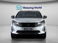 Used Peugeot 3008 Premium 225 HP (165 kW) 2021 White SUV