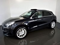 used Porsche Macan S Diesel 5dr PDK Estate