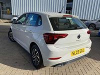 Used VW Polo Life 79 HP (58 kW) 2023 Grey Hatchback