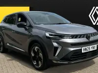 Used Renault Symbioz Techno 143 HP (105 kW) 2025 Grey SUV