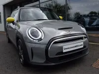 Used Mini Cooper S Hatch 135 kW (184 HP) 2022 Grey Hatchback