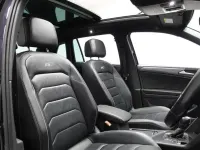 Used VW Tiguan R-line 150 HP (110 kW) 2020 Black SUV