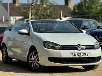 Usado VW Golf VII S 2012 Cabrios