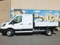 Nowe Ford Transit 170 KM (125 kW) 2025 Biały