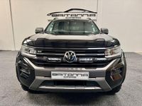 Used VW Amarok PanAmericana 2024 Black Pickup