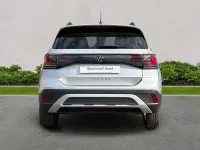 Used VW T-Cross Match 195 HP (143 kW) 2025 Silver SUV