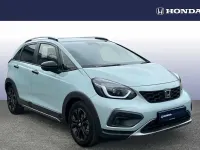 Used Honda Jazz Advance 122 HP (89 kW) 2024 Blue Hatchback